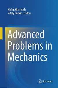 Advanced Problems Mechanics
