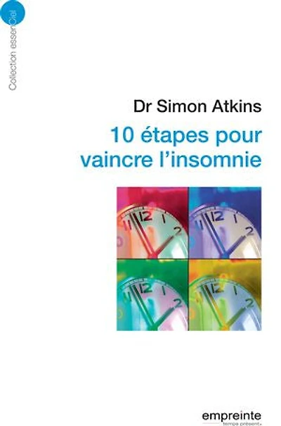 10 étapes pour vaincre l'insomnie