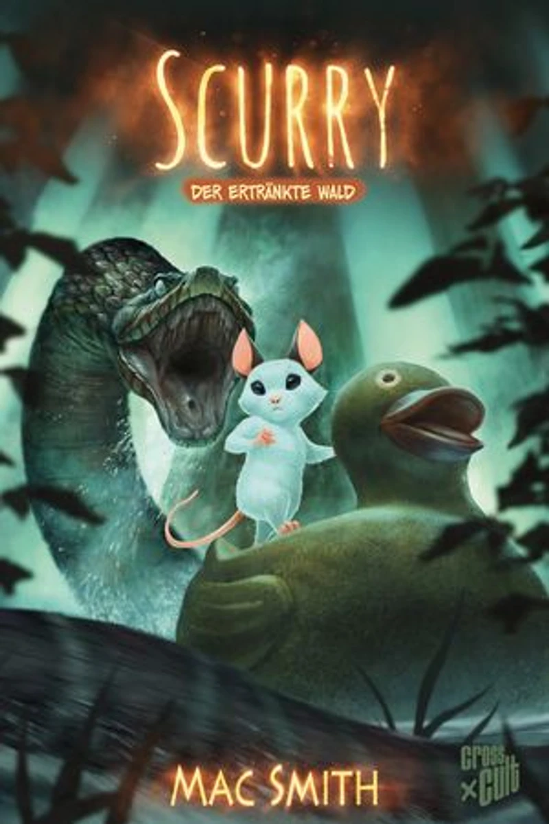 Scurry 2: Der ertränkte Wald