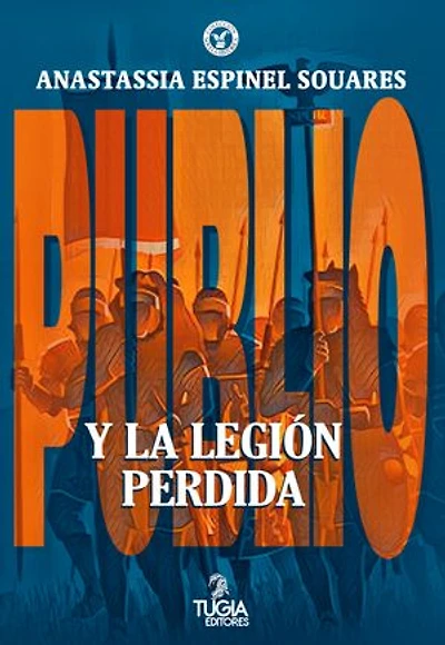 Publio y la legión perdida