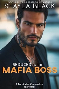 Seduced by the Mafia Boss (A Forbidden Undercover Agent Fling/Secret Baby Romantic Suspense)