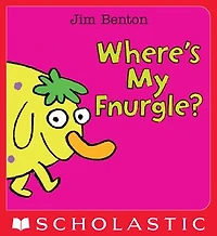 Where's My Fnurgle?: A Peek-A-Boo Book