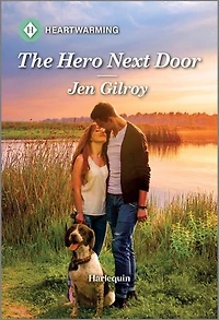 The Hero Next Door: A Clean and Uplifting Romance