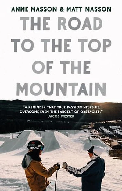 the Road to Top of Mountain