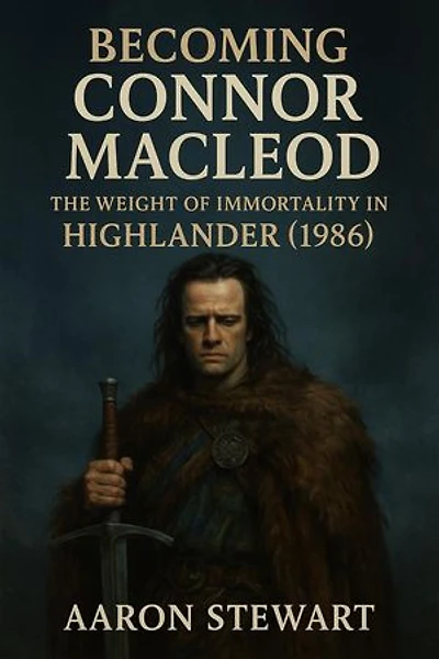 Becoming Connor MacLeod: The Weight of Immortality in Highlander (1986)