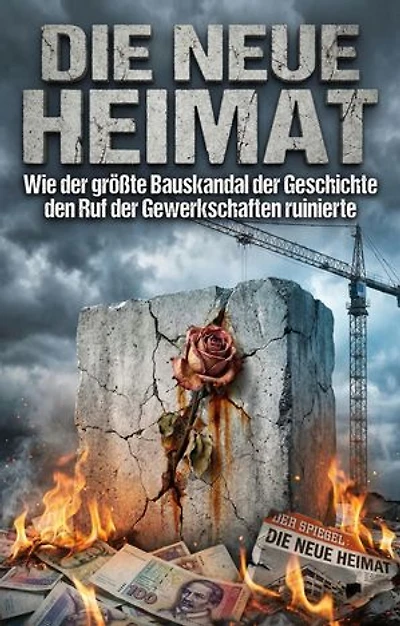 Neue Heimat: Wie der größte Bauskandal der Geschichte den Ruf der Gewerkschaften ruinierte