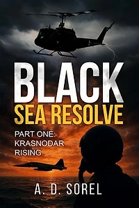 Black Sea Resolve Part One: Krasnodar Rising: Black Sea Resolve, #1