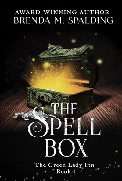 The Spell Box: The Green Lady Inn, #4