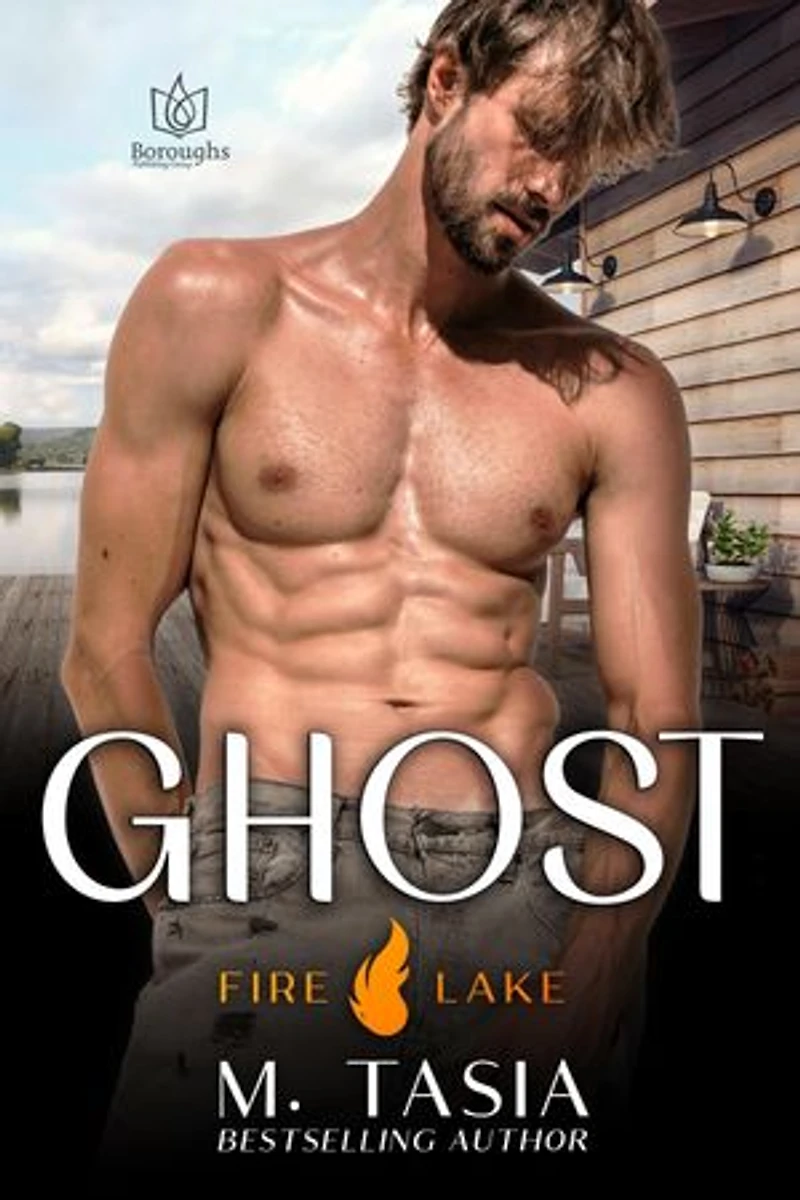 Ghost: Fire Lake, #9