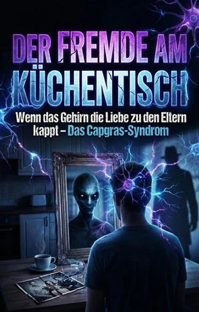 Fremde am Küchentisch: Wenn das Gehirn die Liebe zu den Eltern kappt – Das Capgras-Syndrom
