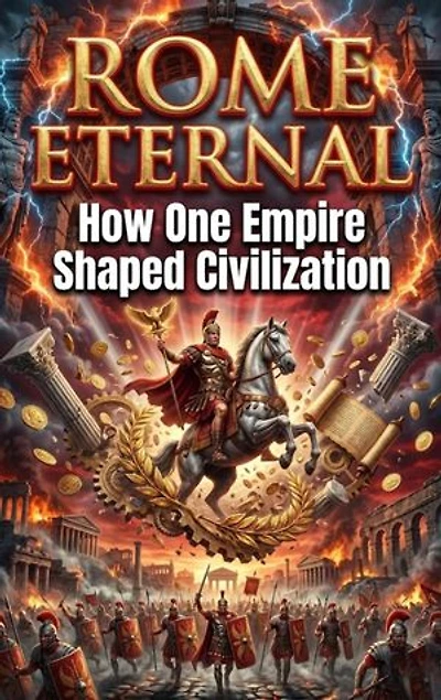 Rome Eternal: How One Empire Shaped Civilization