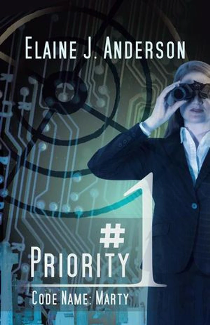 Priority #1: Code Name: Marty