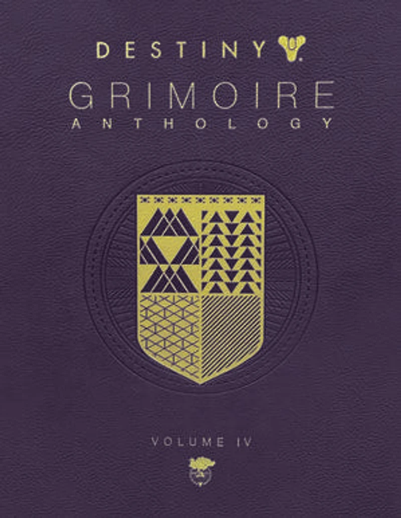Destiny Grimoire Anthology, Volume IV: The Royal Will