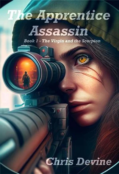 The Virgin and the Scorpion: The Apprentice Assassin, #1