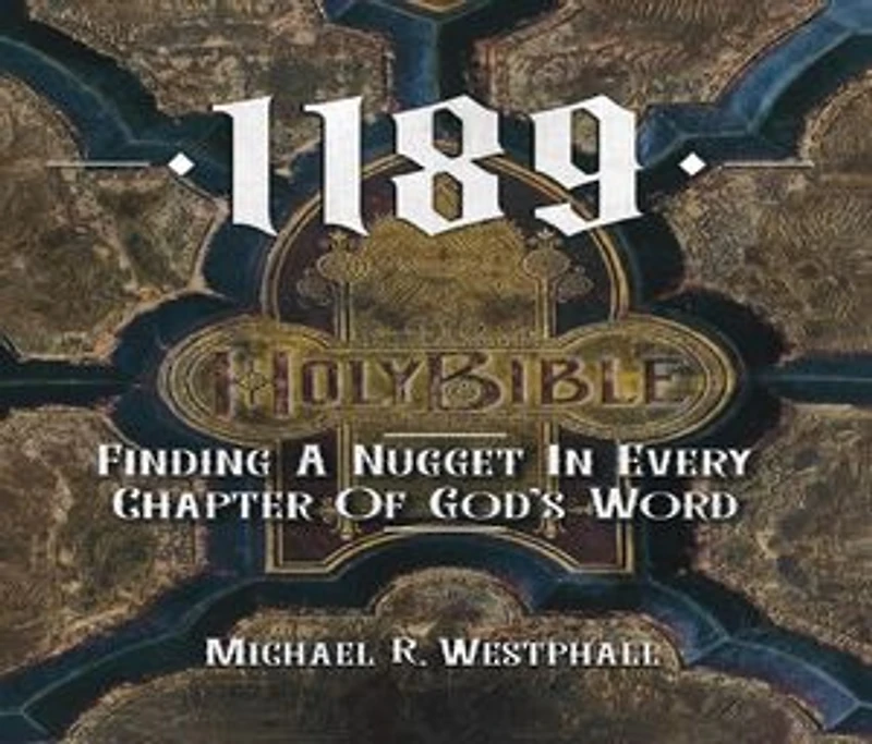 1189: Finding A Nugget In Every Chapter Of God's Word