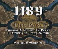 1189: Finding A Nugget In Every Chapter Of God's Word