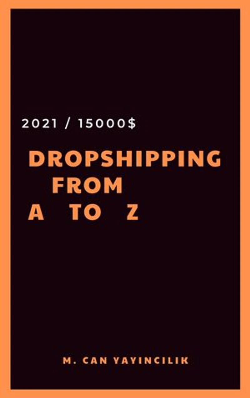 DROPSHIPPING FROM A TO Z