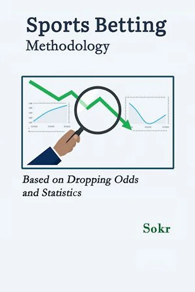 Sports Betting Methodology - based on Dropping Odds and Statistics