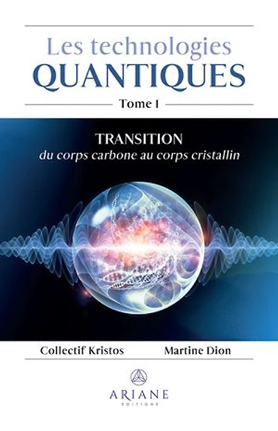 Transition du corps carbone au cristallin