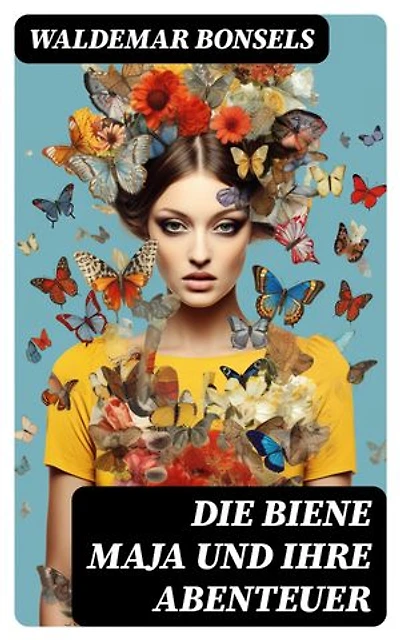 Die Biene Maja und ihre Abenteuer: Bereicherte Ausgabe.