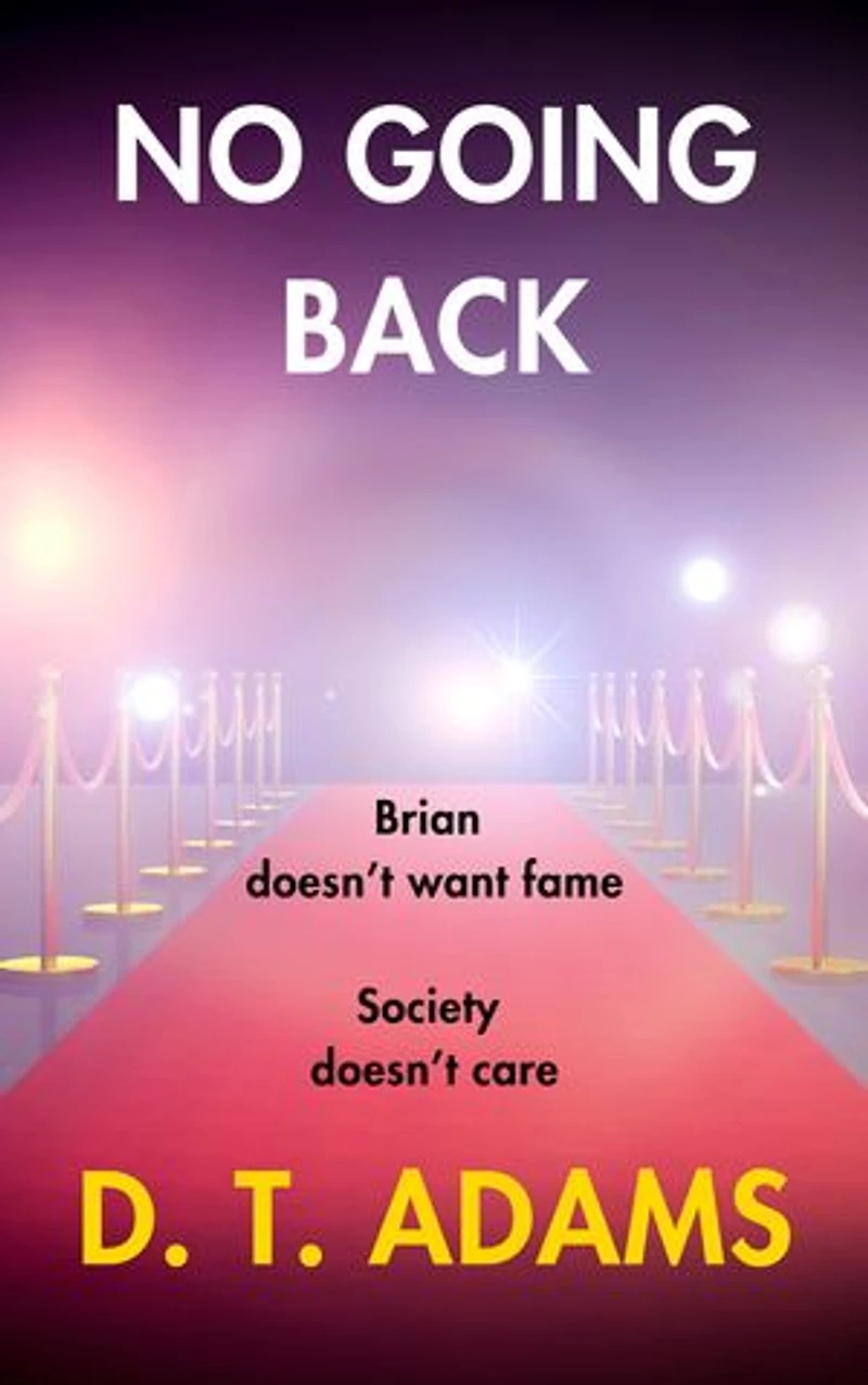 No Going Back: A Thought-Provoking Psychological Suspense Novel