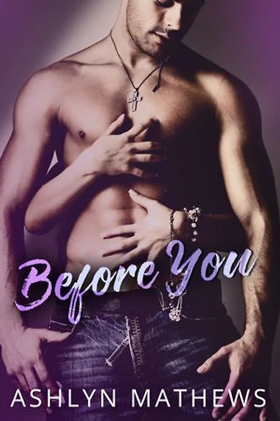 Before You: A College Sports Romance