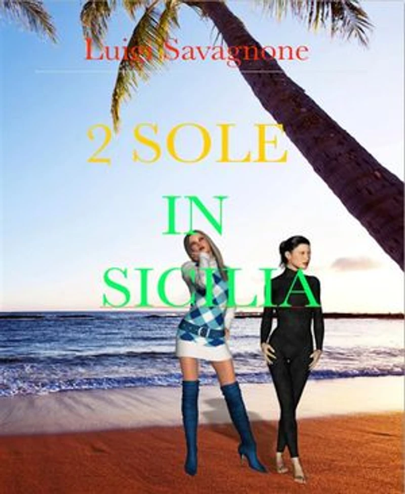 2 Sole in Sicilia