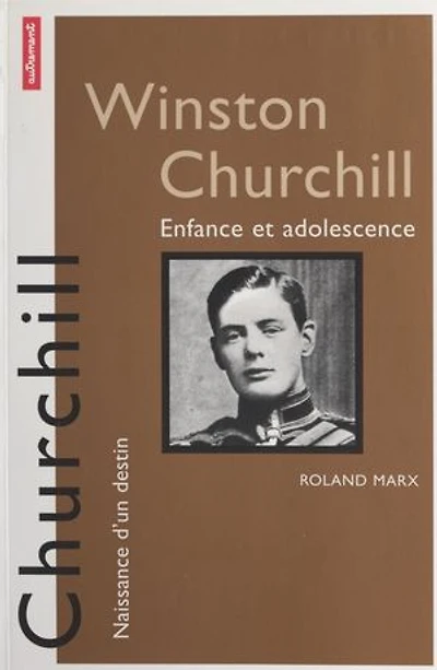 Winston Churchill: Enfance et adolescence