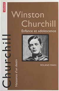 Winston Churchill: Enfance et adolescence
