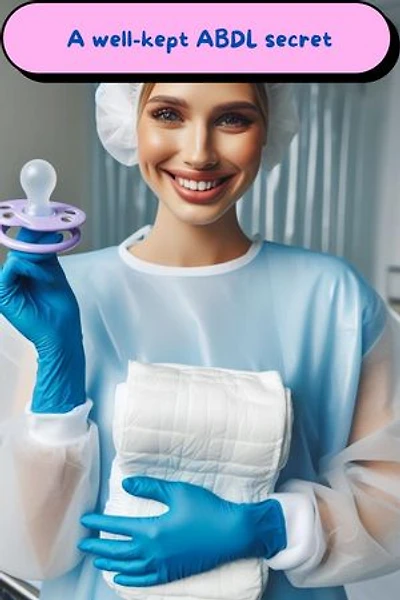 A well-kept ABDL secret: English ABDL Stories, #4