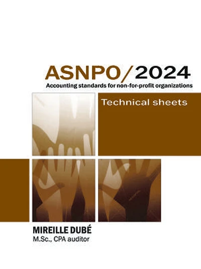 Accounting Standards for non-for-profit organizations: Technical Sheets