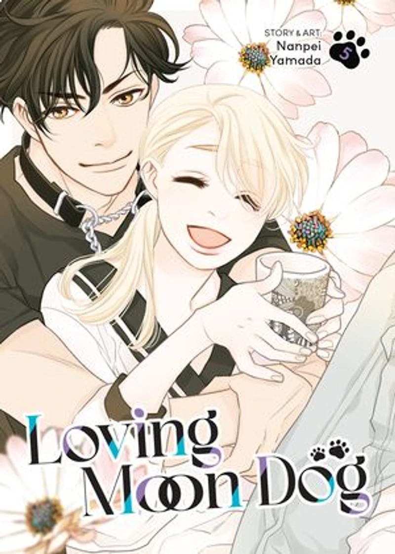 Loving Moon Dog Vol. 5