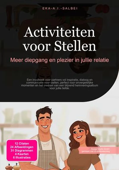 Activiteiten voor Stellen: Meer diepgang en plezier in jullie relatie