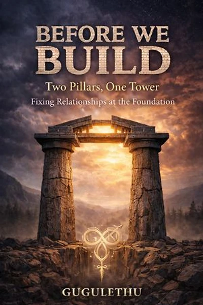 BEFORE WE BUILD: Two Pillars, One Tower: Two Pillars, One Tower: Fixing Relationships at the Foundation, #1