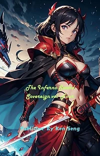 The Inferno Sword Sovereign Vol Four: The Inferno Sword Sovereign, #4