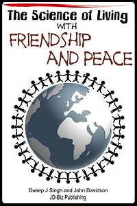 The Science of Living With Friendship and Peace: Living with Character, #8