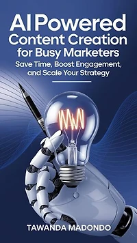 AI-Powered Content Creation for Busy Marketers: Save Time, Boost Engagement, and Scale Your Strategy
