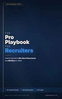 The Pro Playbook for Recruiters
