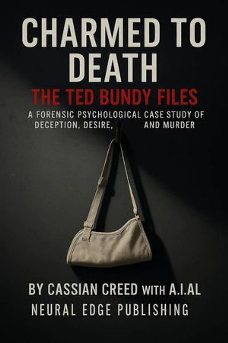 Charmed To Death: The Serial Killer Chronicles, #3