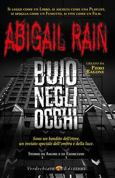 Abigail Rain: Episodio 1 - Buio negli Occhi