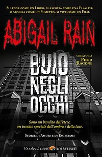 Abigail Rain: Episodio 1 - Buio negli Occhi