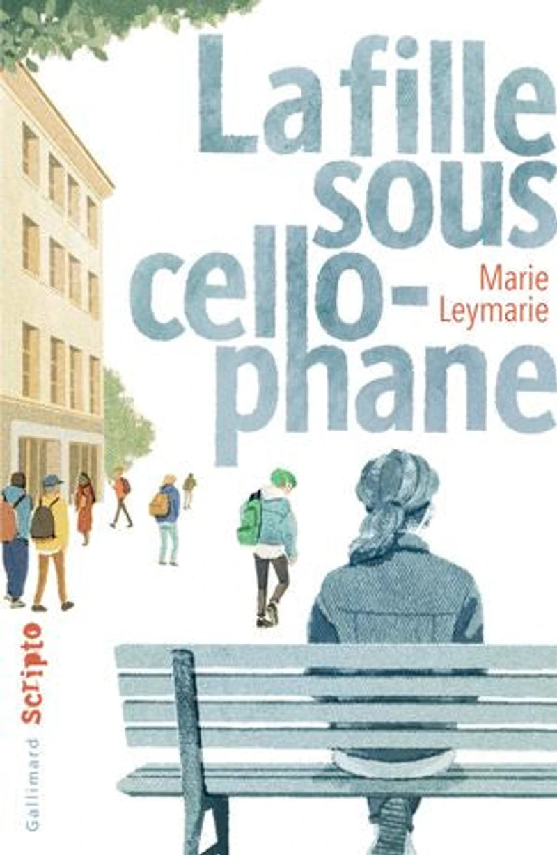 LA FILLE SOUS CELLOPHANE