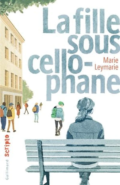 LA FILLE SOUS CELLOPHANE