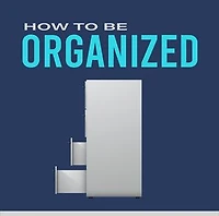 How To Be Organized