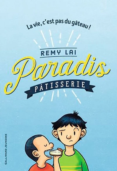 PARADIS PÂTISSERIE