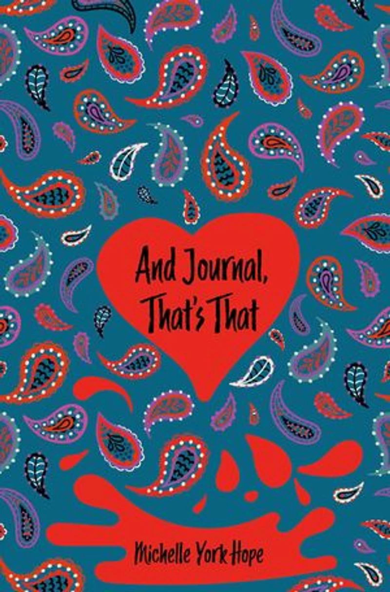 And Journal, That's That