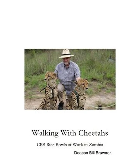 Walking With Cheetahs
