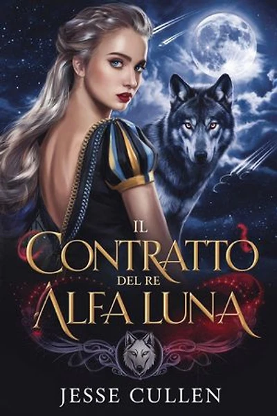 Il contratto del Re Alfa Luna: ITALIAN THE PACKS CONTRACT MATES, #1