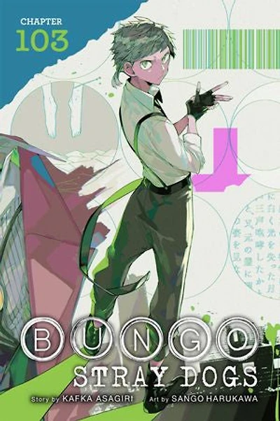 Bungo Stray Dogs, Chapter 103
