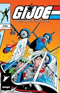 G.I. Joe A Real American Hero #34